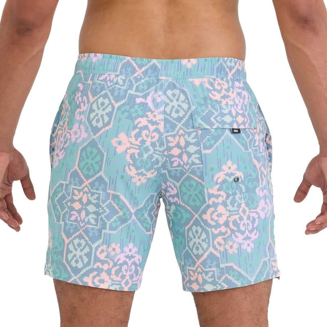 Men's Saxx Oh Buoy 2N1 7" Volley Short