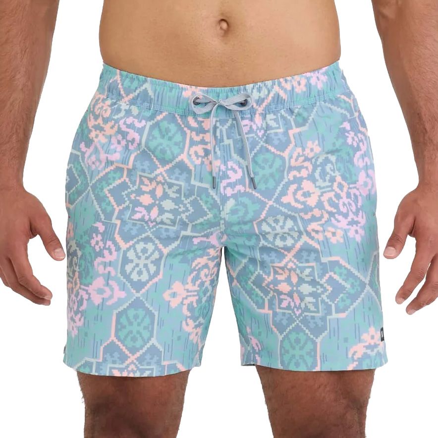 Men's Saxx Oh Buoy 2N1 7" Volley Short