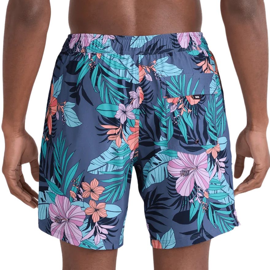 Men's Saxx Oh Buoy 2N1 7" Volley Short