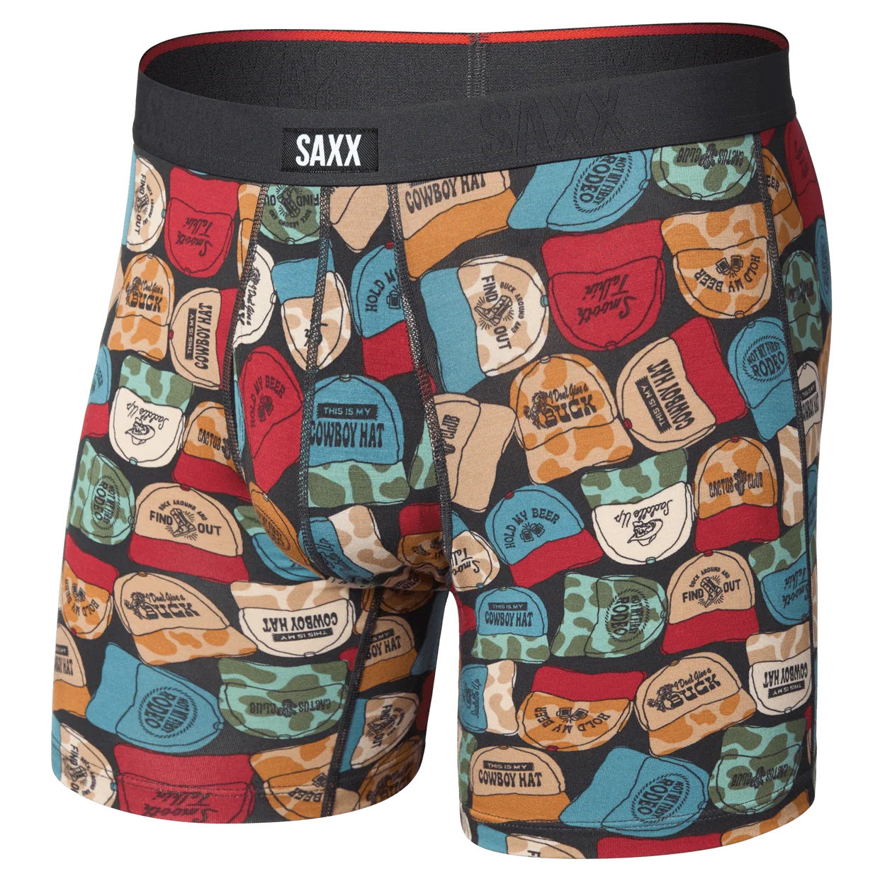 Men's Saxx Vibe Xtra Boxer Brief