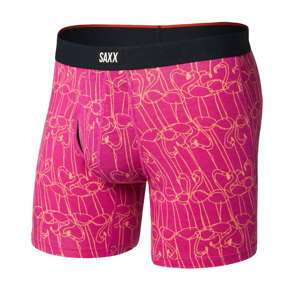 Men's Saxx Vibe Xtra Soft Boxer Brief
