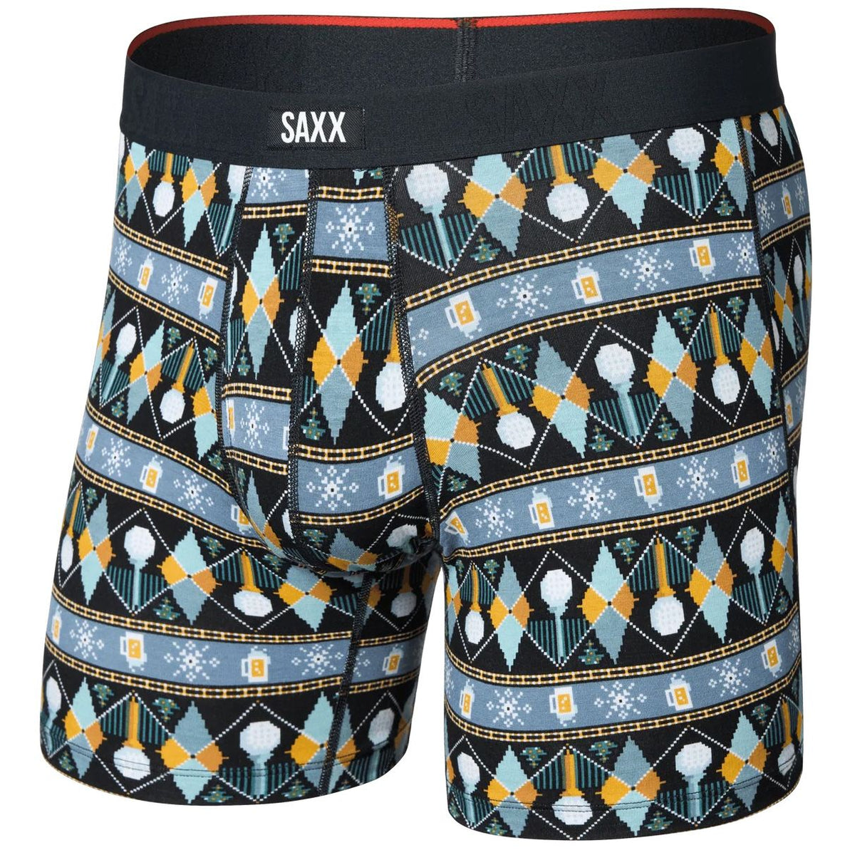 Men's Saxx Vibe Boxer Brief
