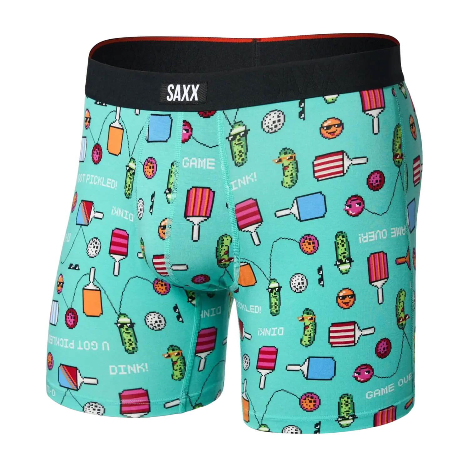 Men's Saxx Vibe Xtra Soft Boxer Brief