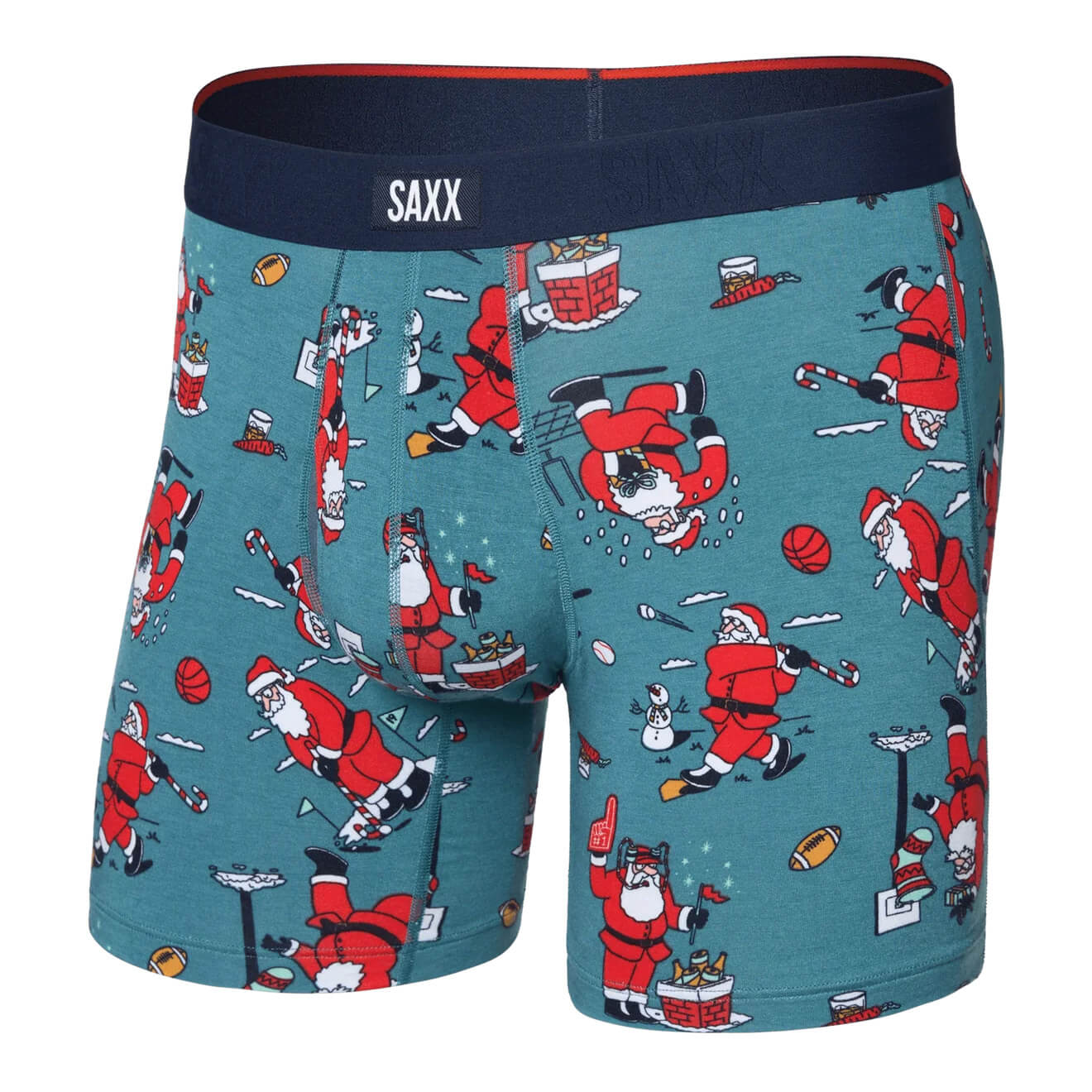 Men's Saxx Vibe Boxer Brief