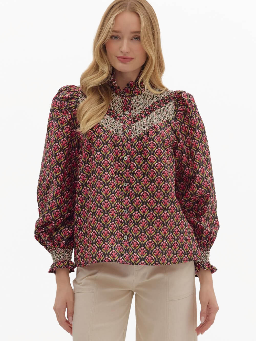 Women's Eden Top