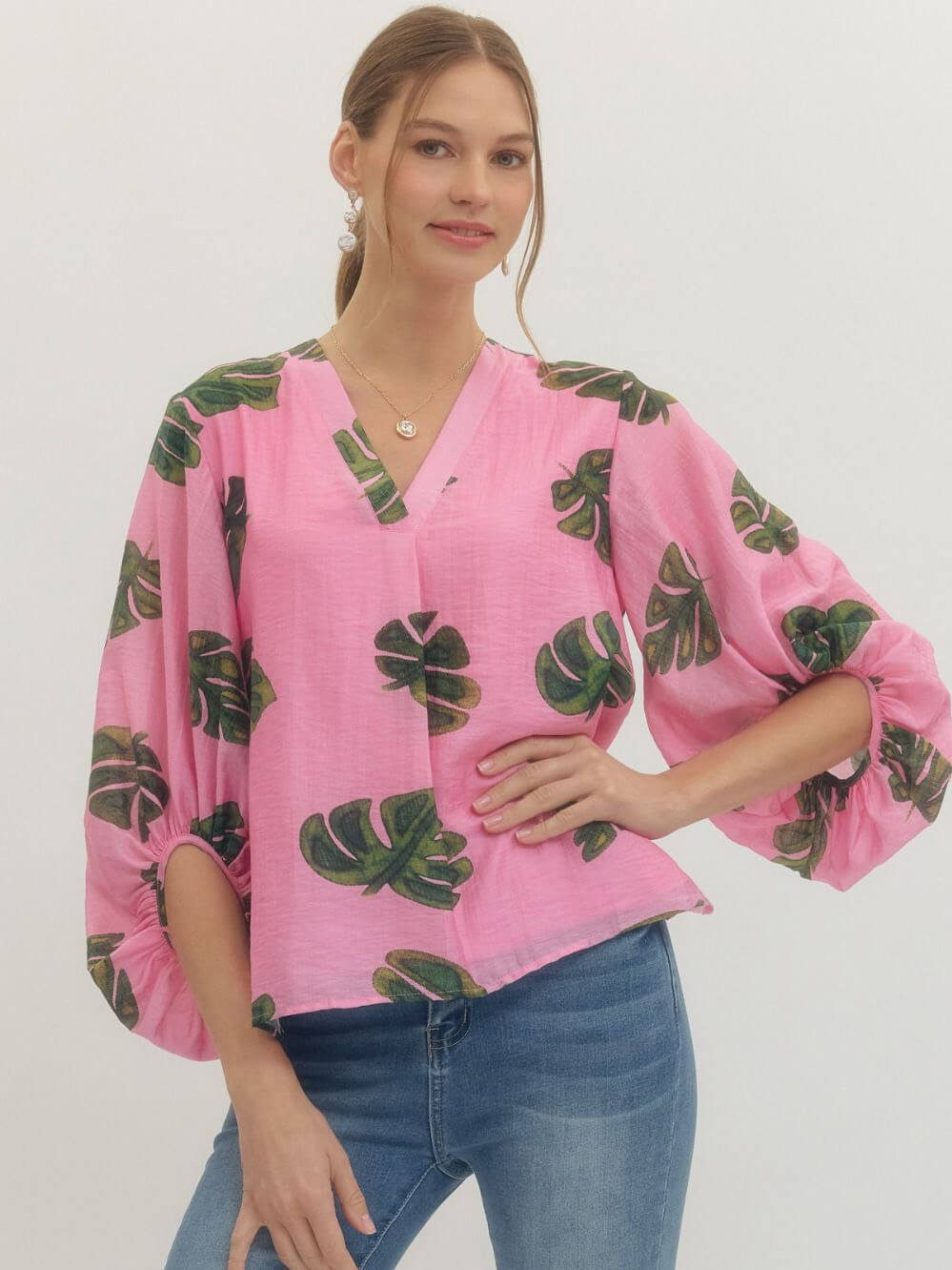 Women's Sweet Pea Top