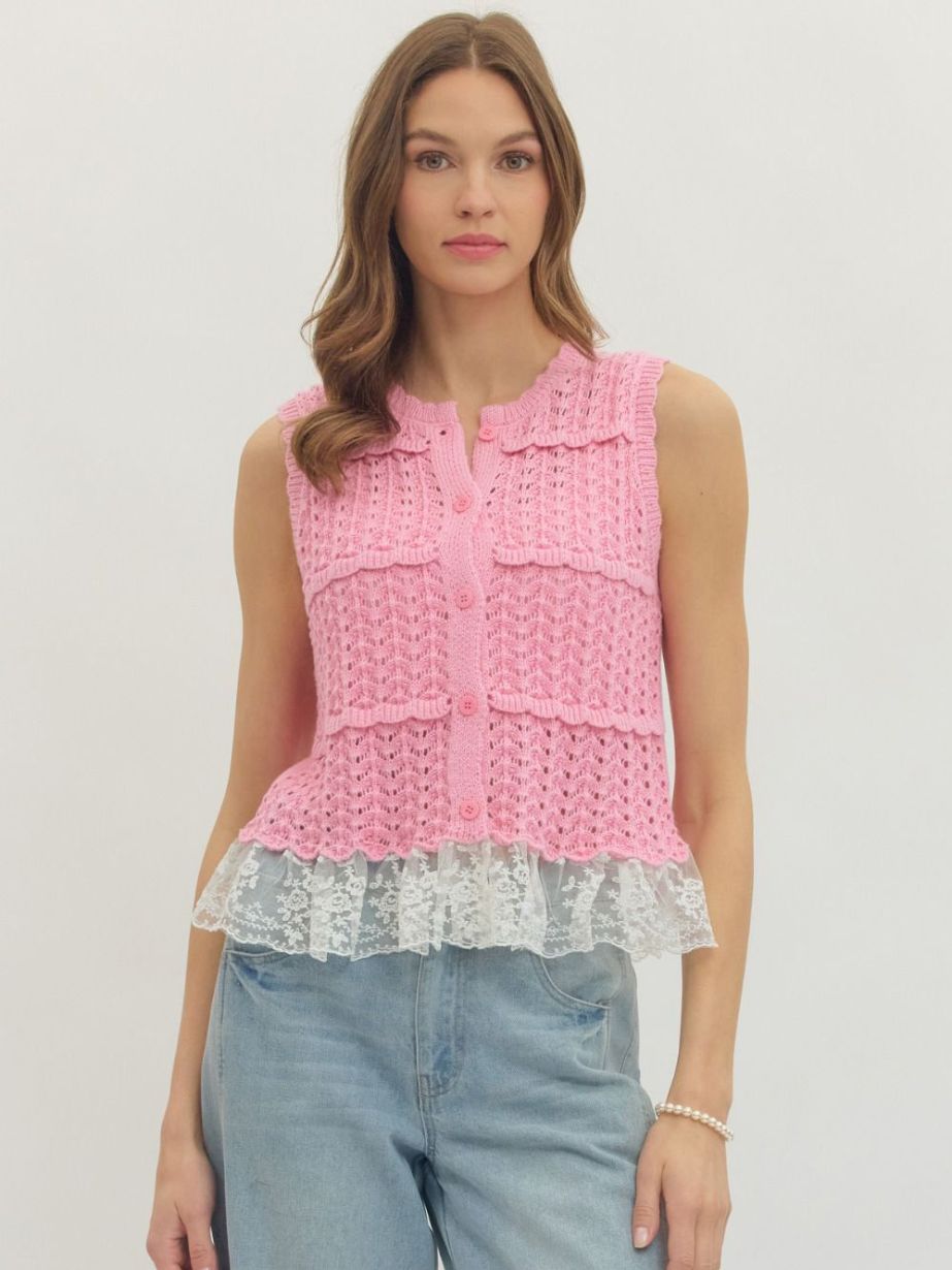 Women's Lacinda Top