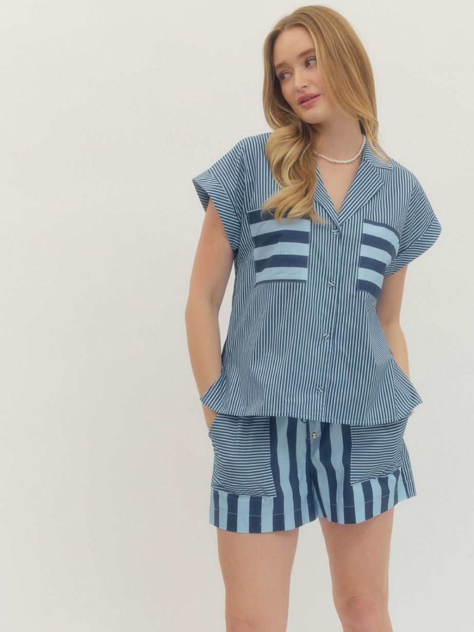 Women's Nautical Set