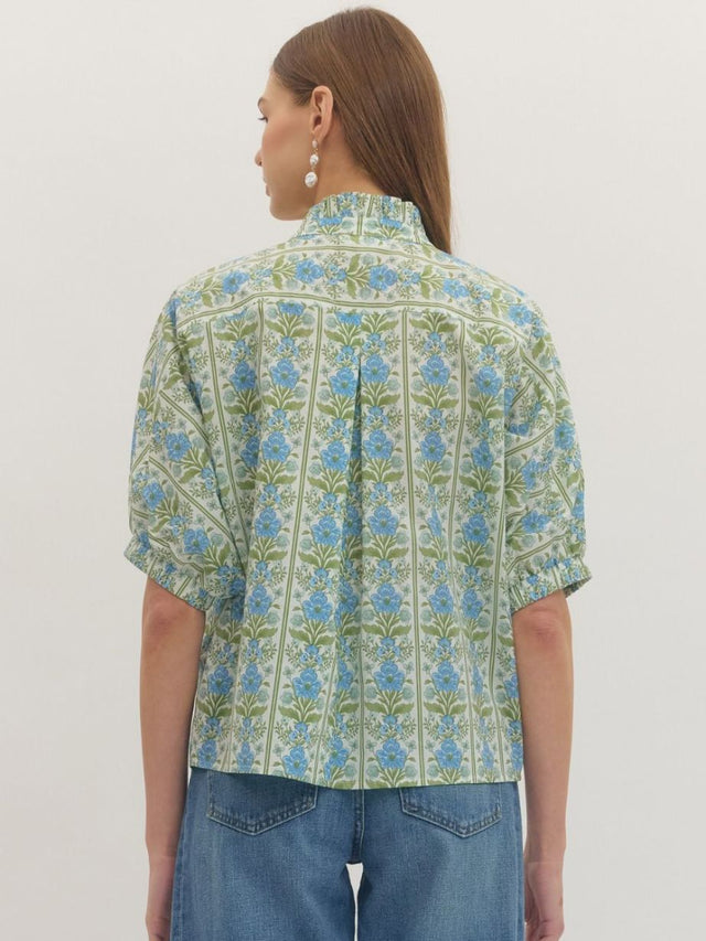 Women's Field Of Dreams Top