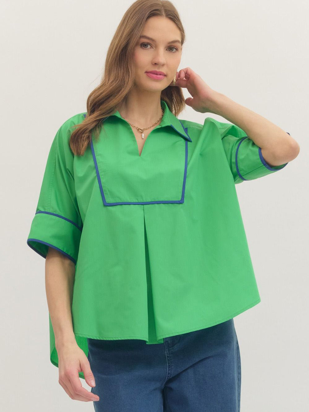 Women's Tory Top