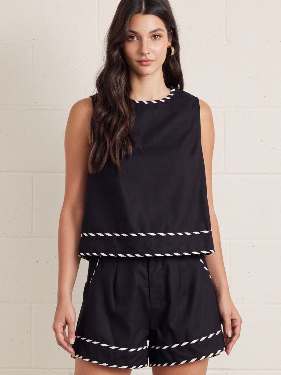 Women's Mona Top