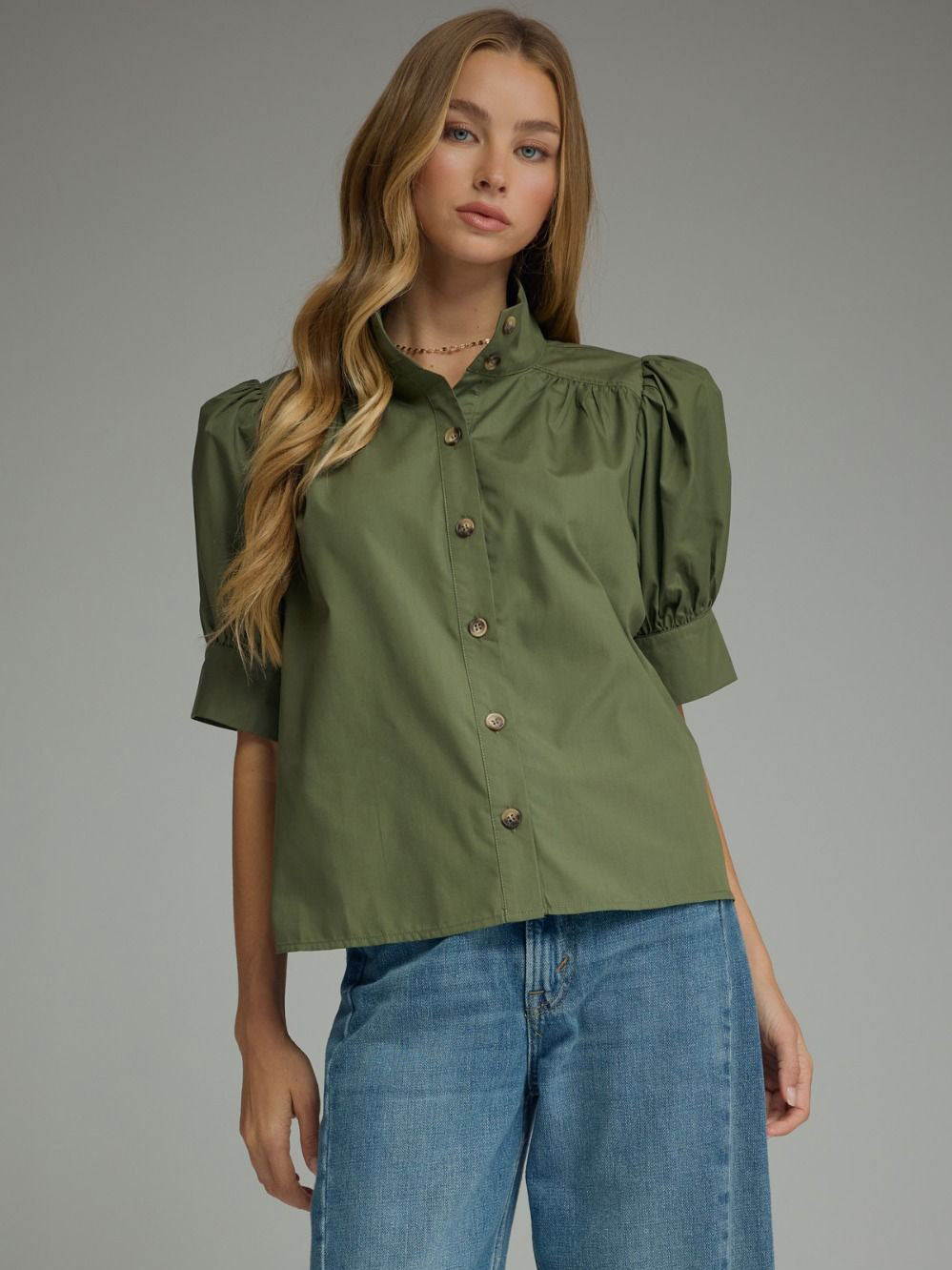 Women's Oliver Top