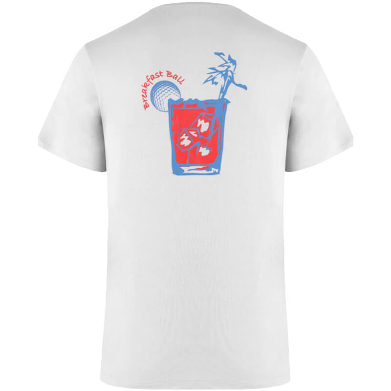 Men's Swannies Breakfast Ball S/S Tee