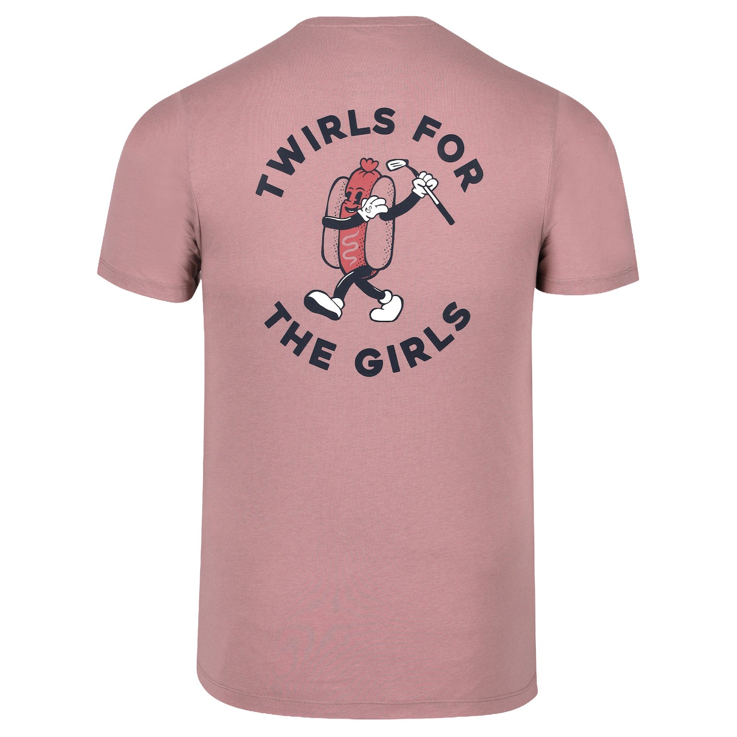 Men's Swannies Twirl S/S Tee
