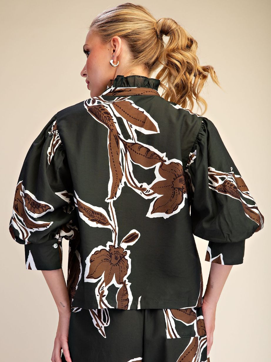 Women's Hunter Top