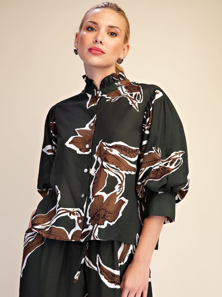 Women's Hunter Top