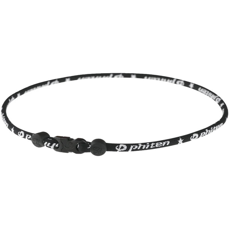 Phiten Classic Titanium Necklace