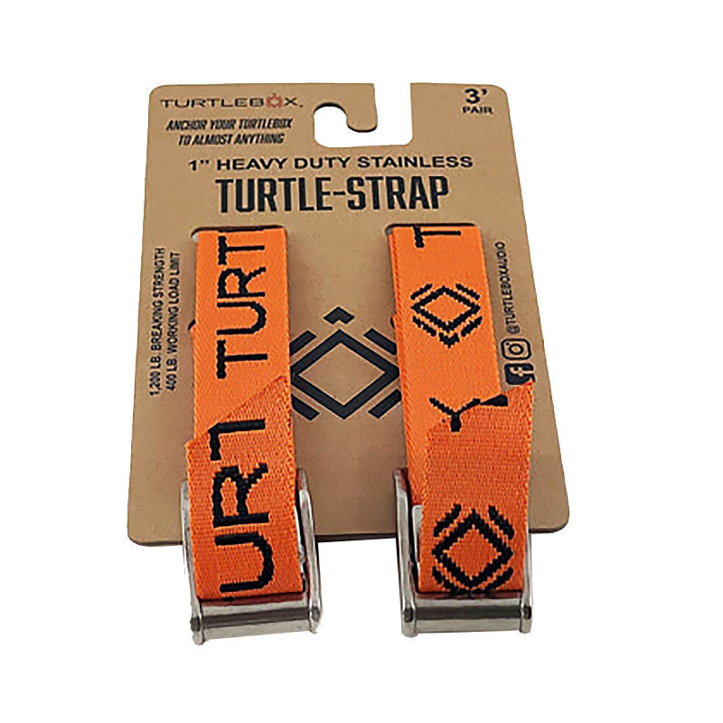 Turtlebox Tie-Down Straps