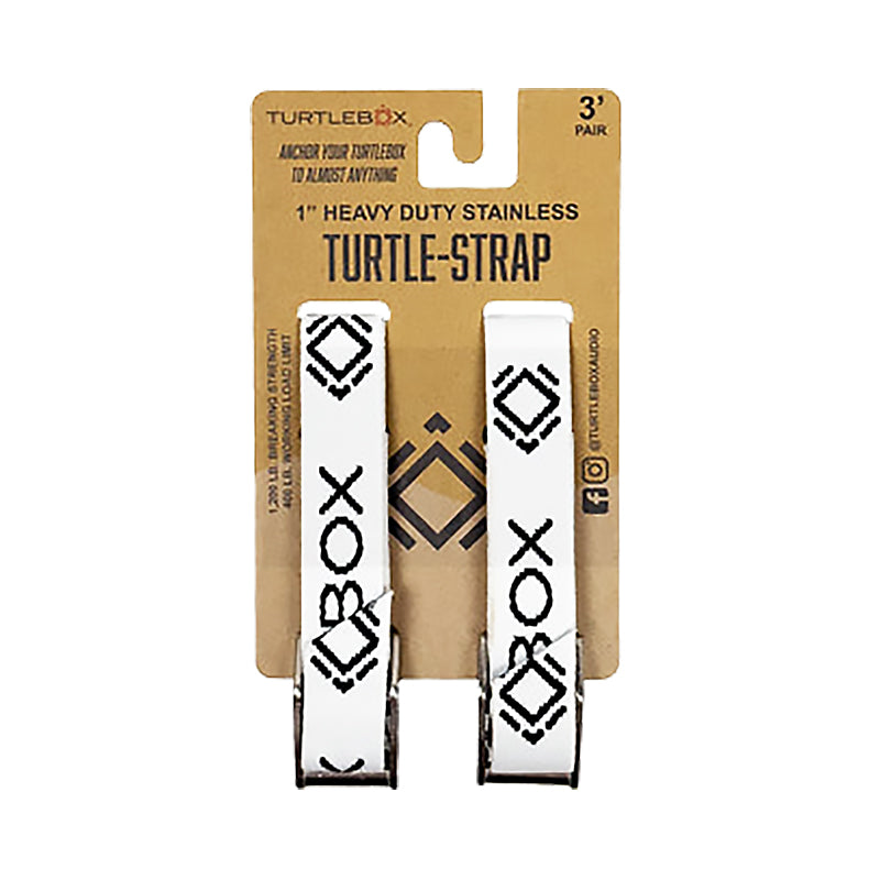 Turtlebox Tie-Down Straps