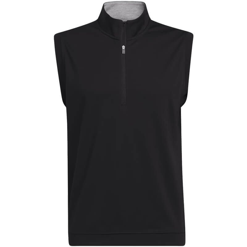 Men's Adidas Elevated 1/4 Zip Vest