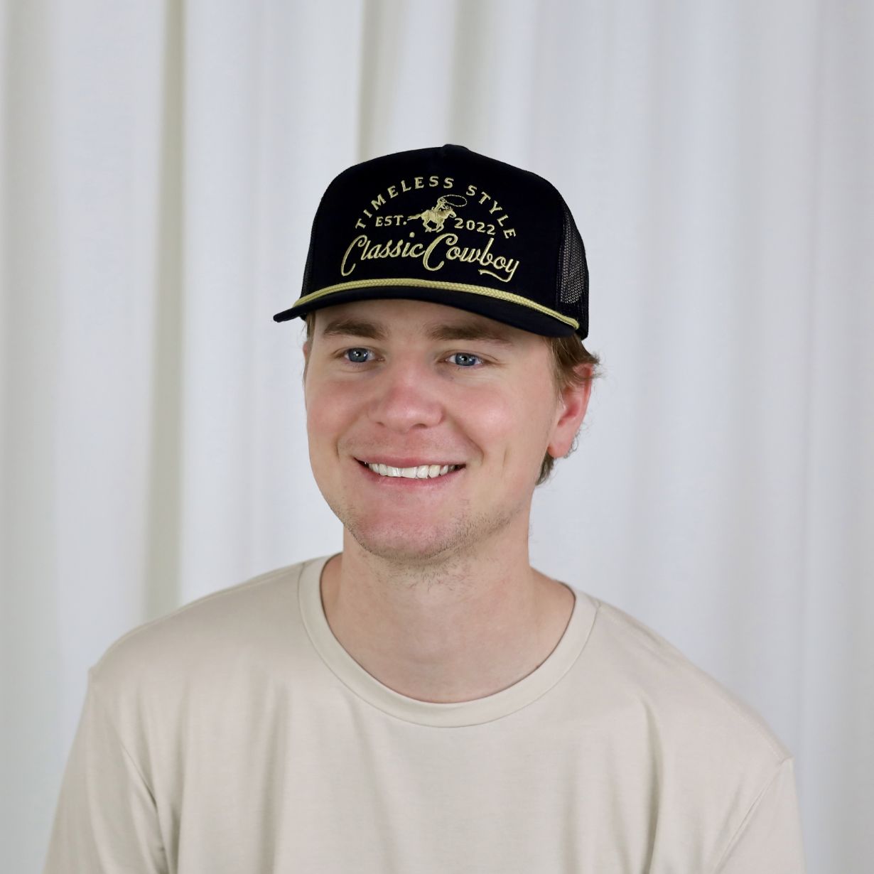 Adult Classic Cowboy "The Outpost" Cap
