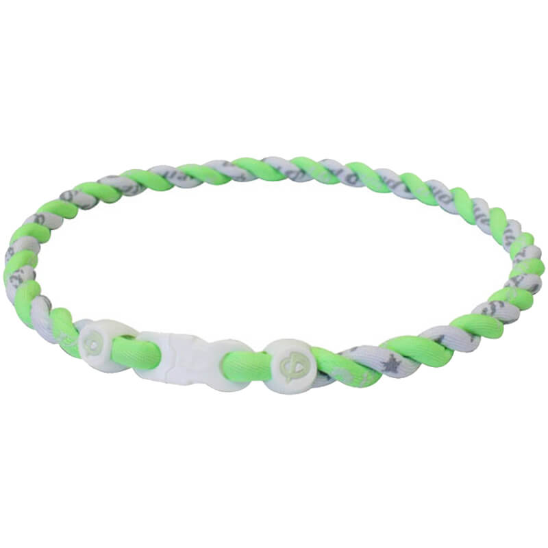 Phiten Tornado Titanium Necklace