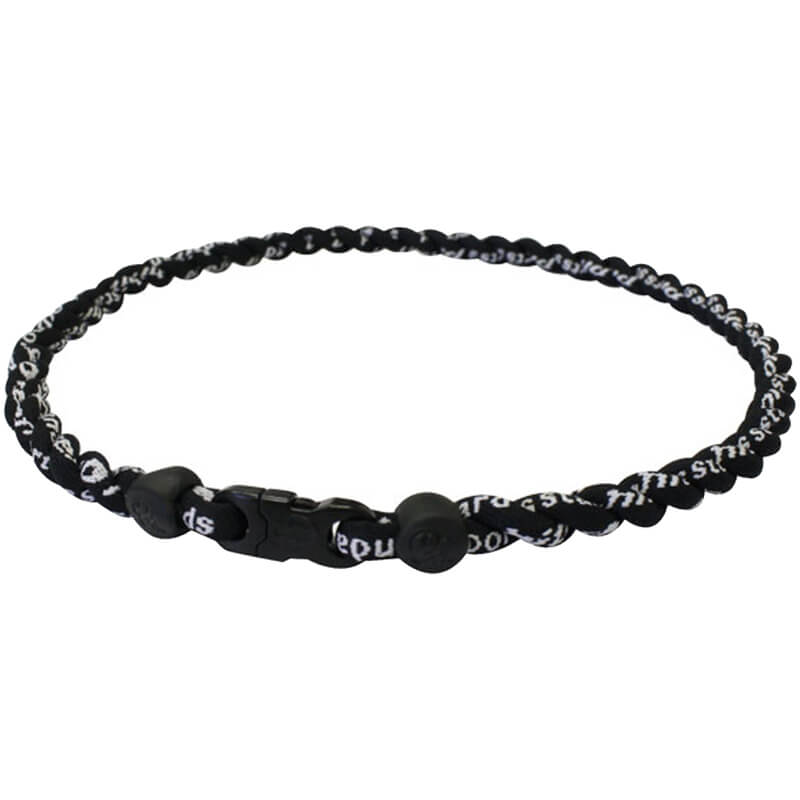 Phiten Tornado Titanium Necklace