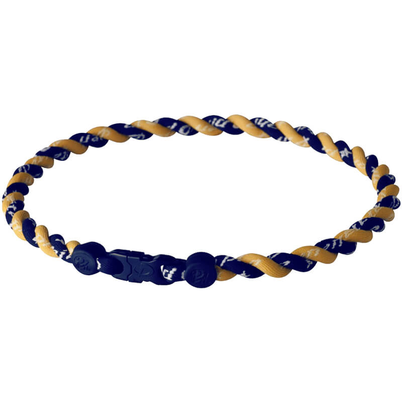 Phiten Tornado Titanium Necklace