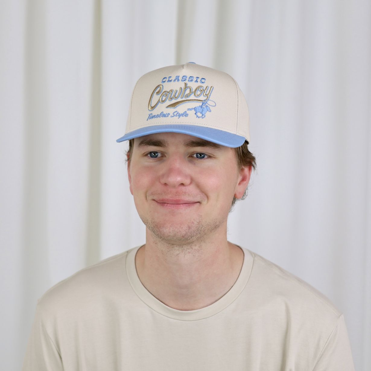 Adult Classic Cowboy "The Sedona" Cap