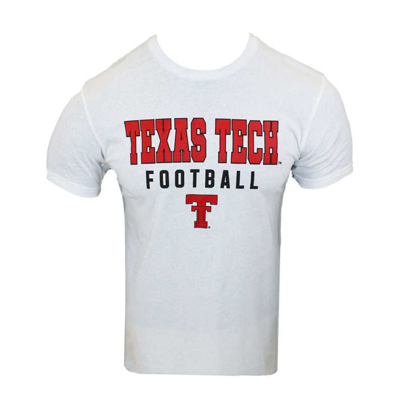 Adult QuarterFour Texas Tech 2025 Football S/S Tee