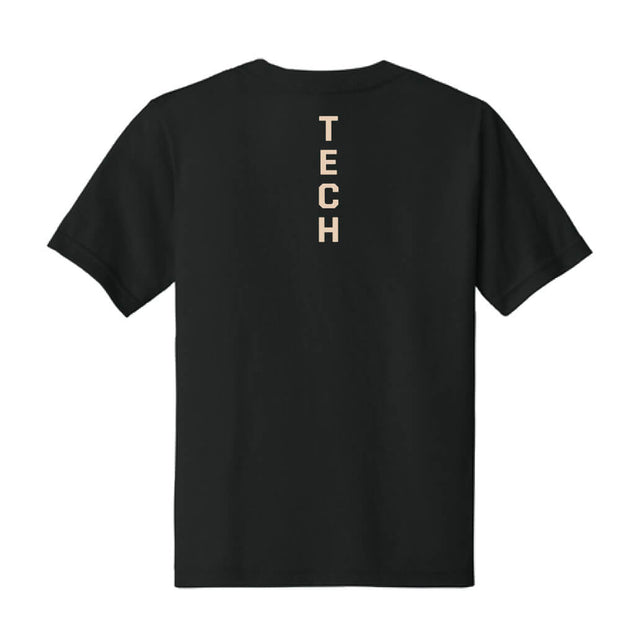 Youth QuarterFour Texas Tech 100 Years S/S Tee