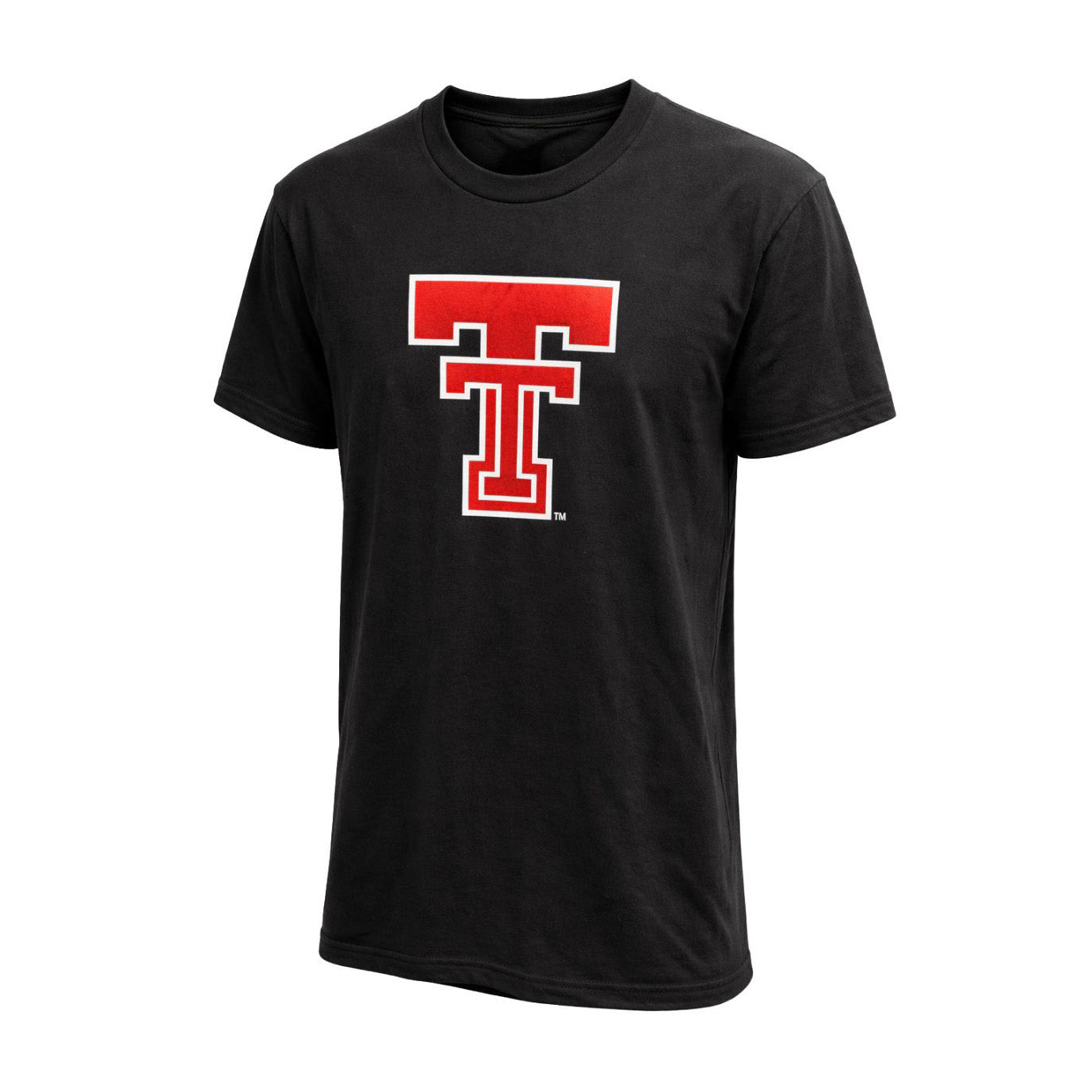 Youth QuarterFour Texas Tech Double T Staple Tee