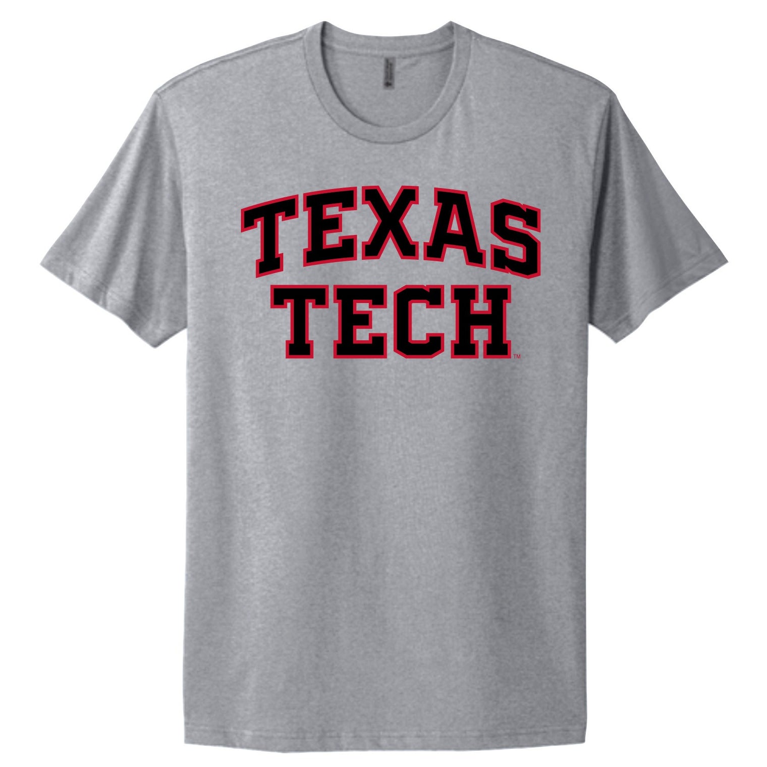 Adult QuarterFour Texas Tech Staple S/S Tee