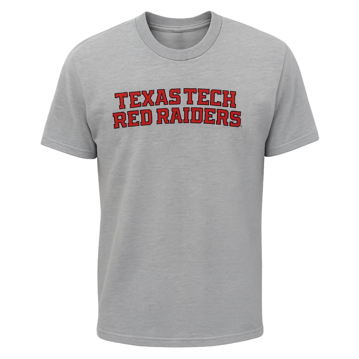Adult QuarterFour Red Raiders Raiderland Premium Tee