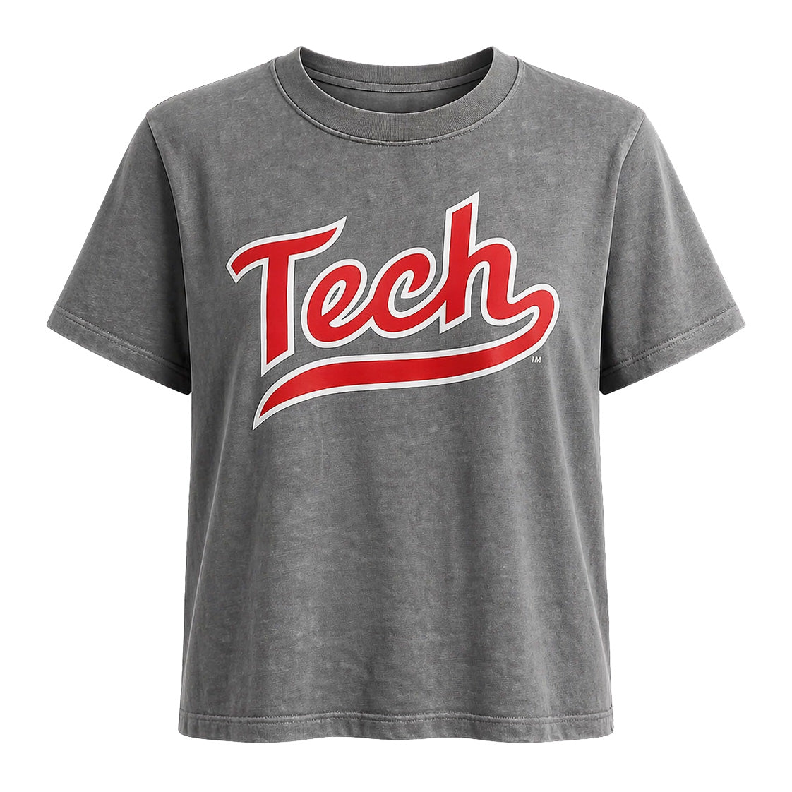 Women's QuarterFour Texas Tech Script Premium Tee