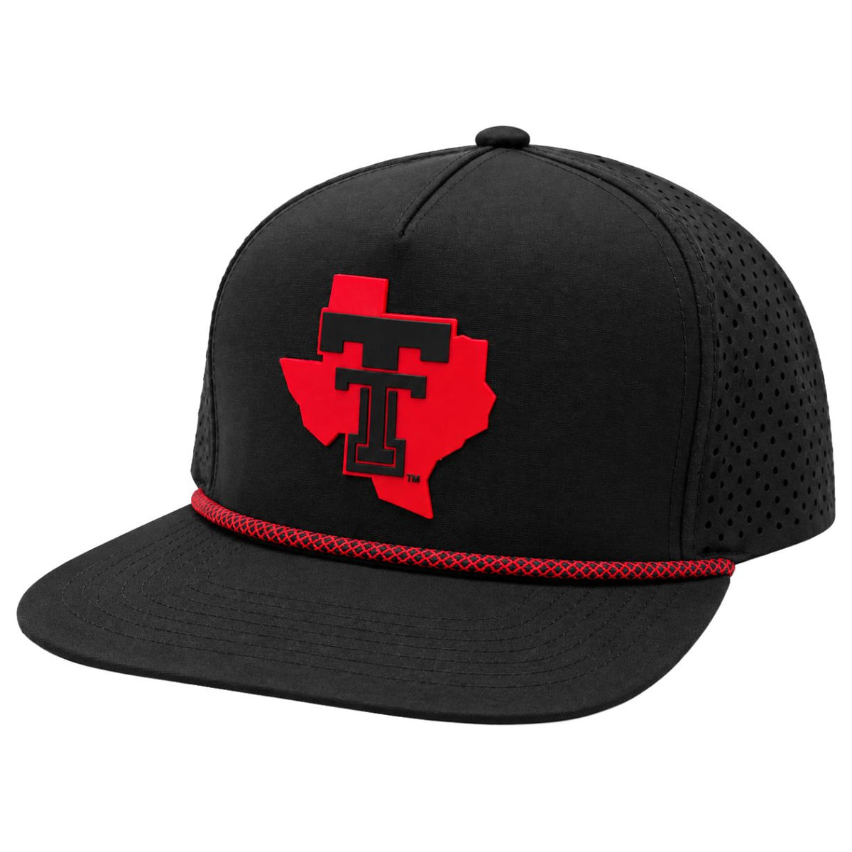 Adult QuarterFour Let's Ride Blackhawk Cap