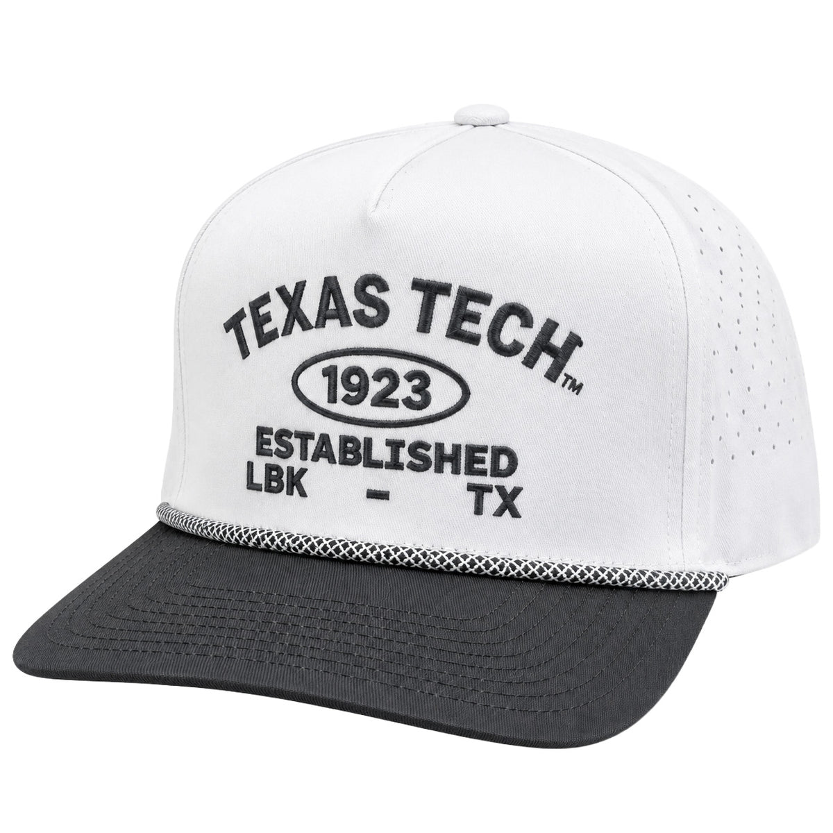 Adult QuarterFour Texas Tech 1923 Retro Cap