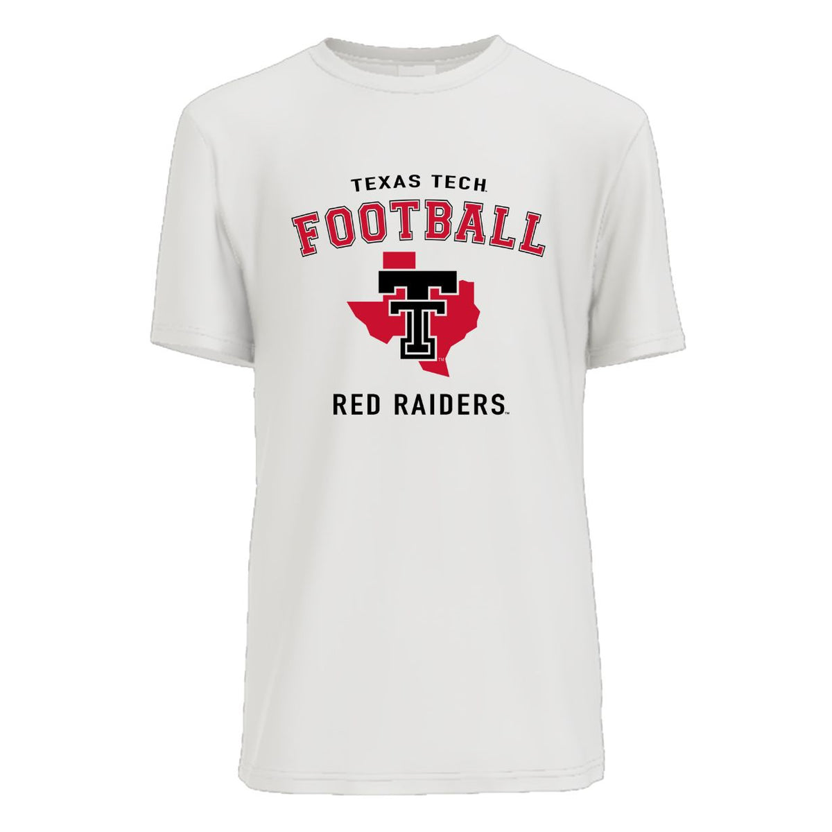 Youth QuarterFour Texas Tech Raiderland S/S Tee