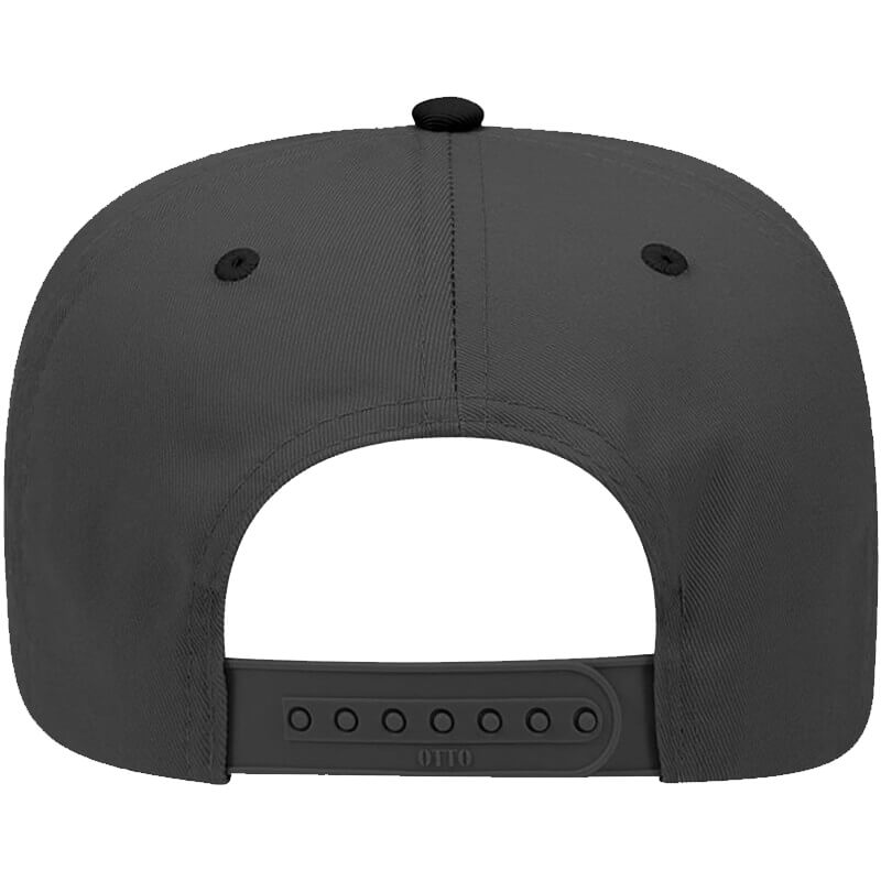 Adult QuarterFour Texas Tech Gas Station Vault 5-Panel Cap