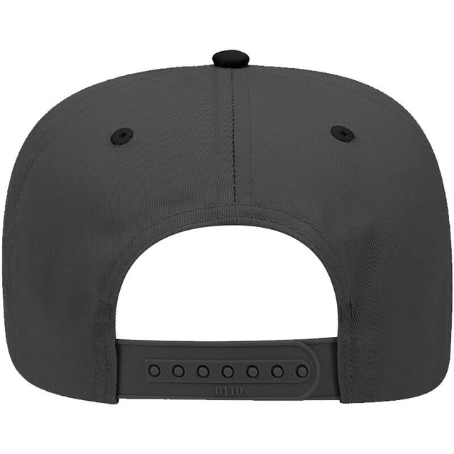 Adult QuarterFour Texas Tech Gas Station Vault 5-Panel Cap