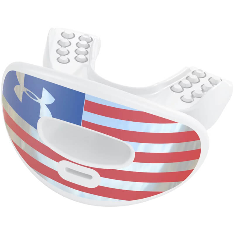 Under Armour Air Chrome Lip Guard