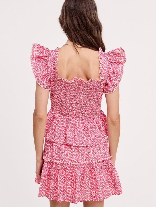 Women's Scarlette Ruffle Top
