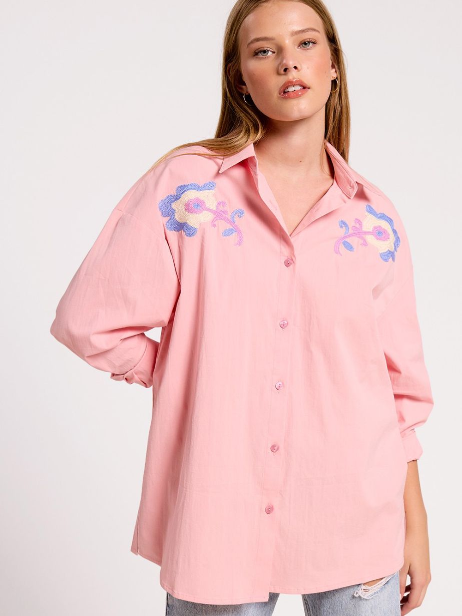 Women's Marigold Shirt
