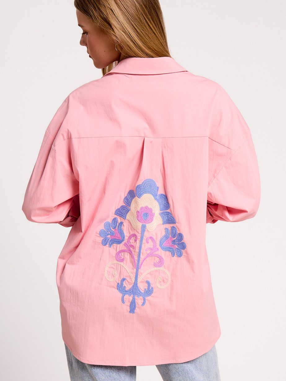 Women's Marigold Shirt