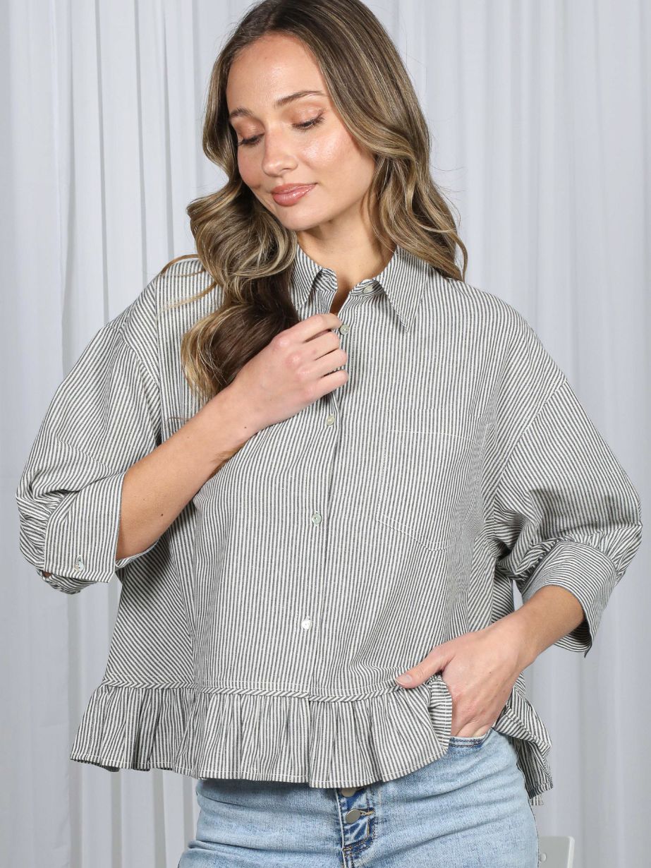 Women's Sherry Shirt