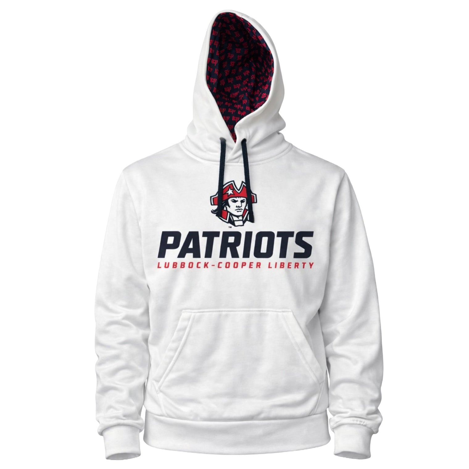 Men's QuarterFour Lubbock-Cooper Liberty Hoodie