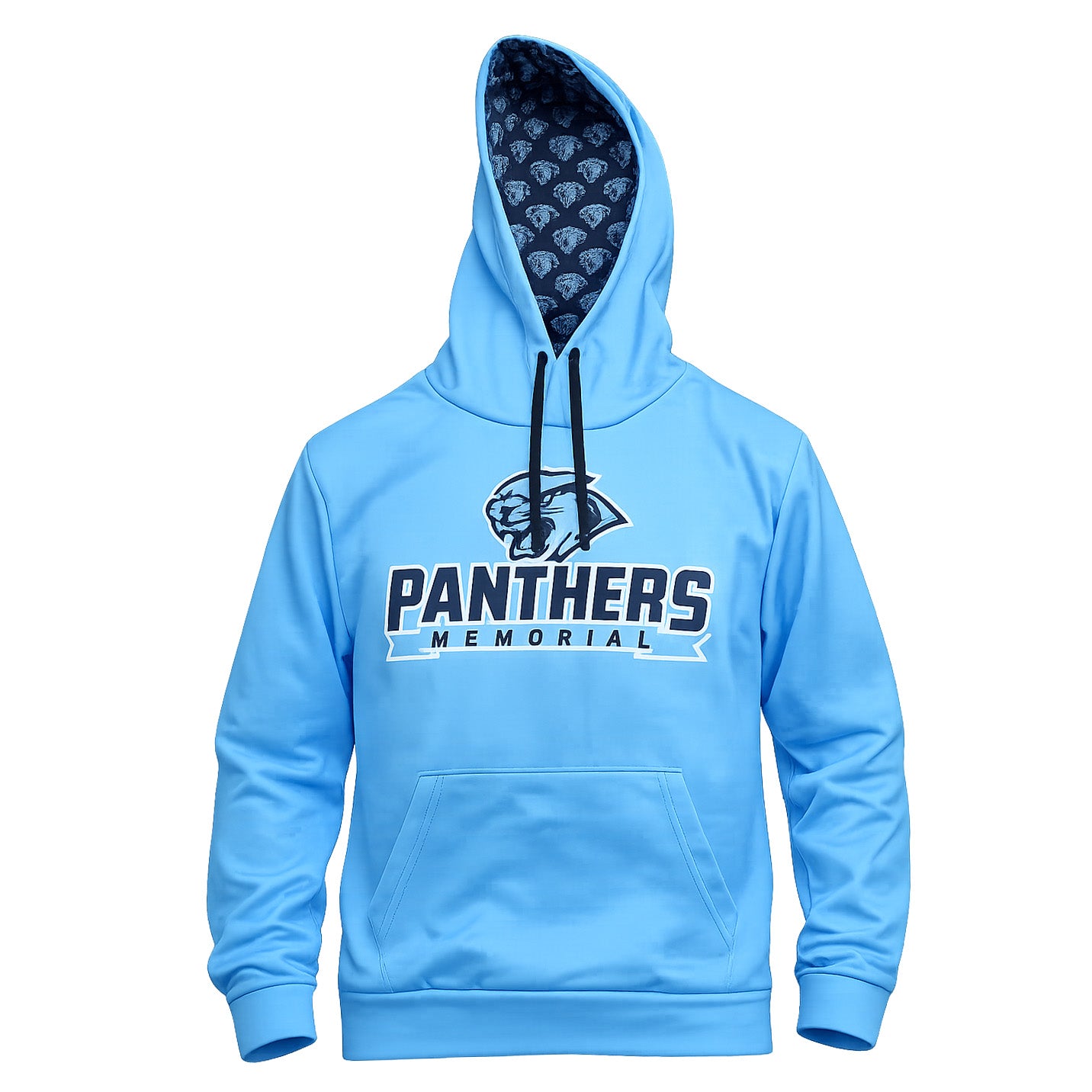 Men's QuarterFour Frenship Memorial Hoodie