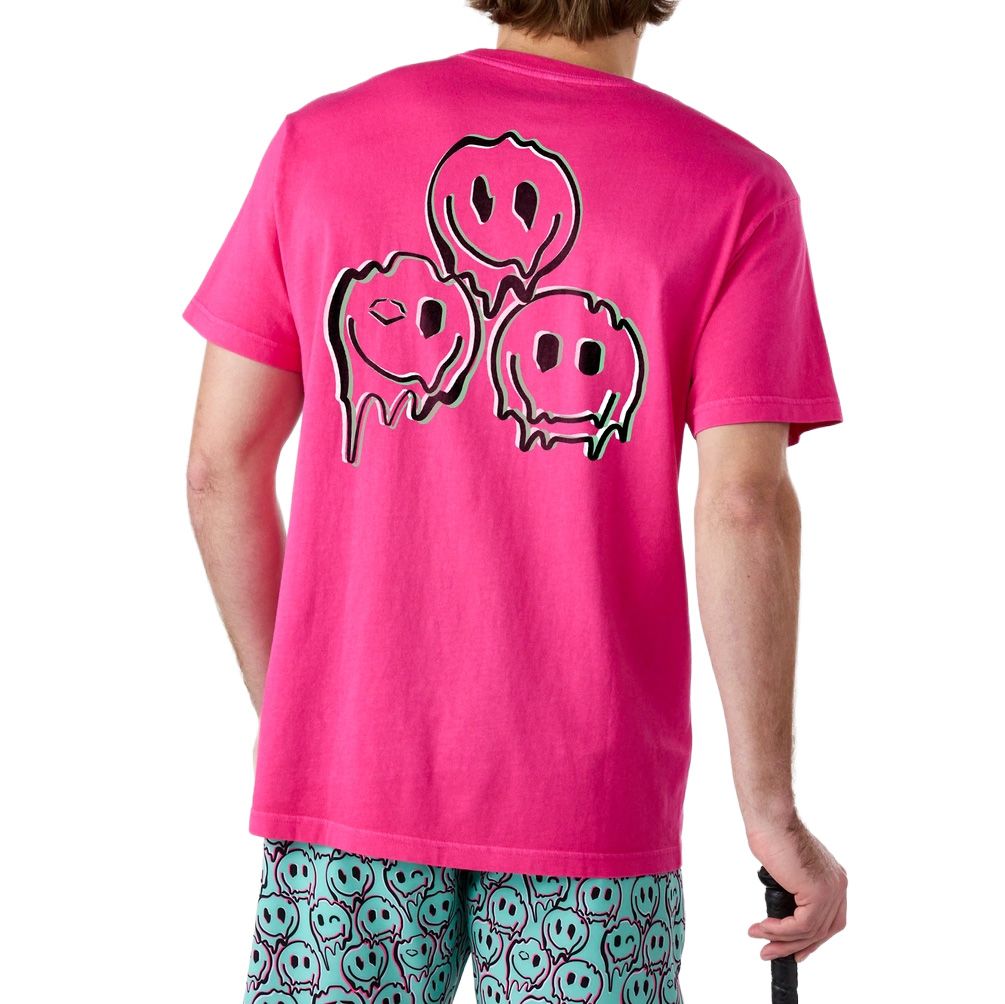 Men's EvoShield Happy Melt Graphic S/S Tee