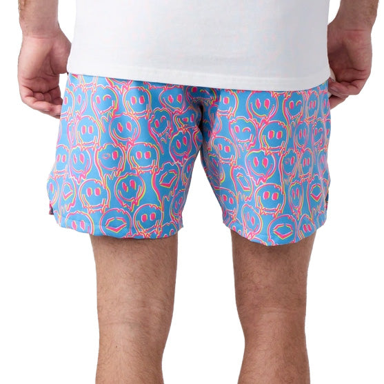 Men's EvoShield Happy Melt Short