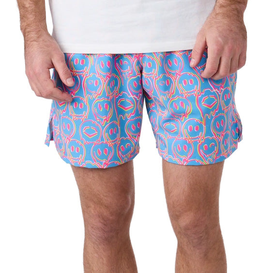 Men's EvoShield Happy Melt Short